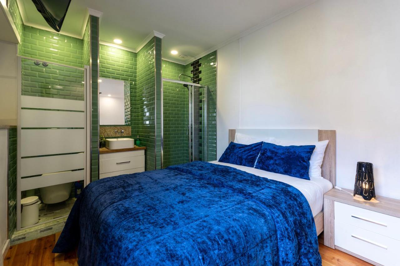 Joivy Inviting Accommodations In Вила-Нова-ди-Гая Экстерьер фото