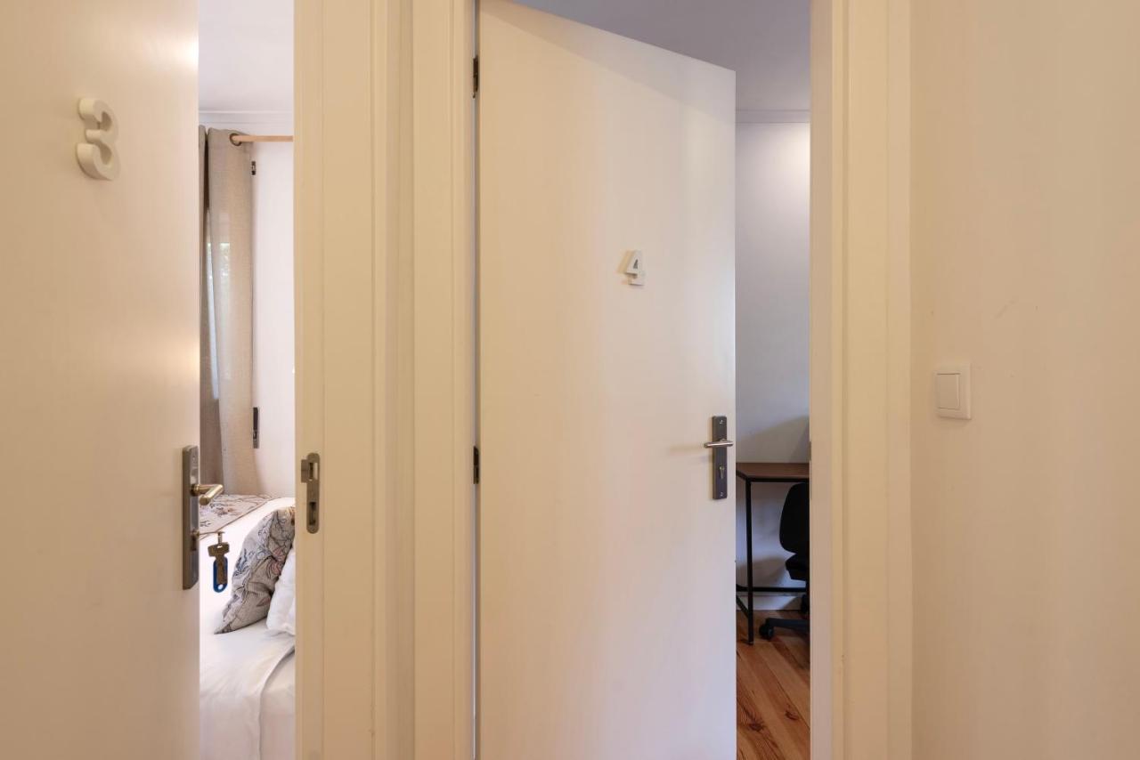 Joivy Inviting Accommodations In Вила-Нова-ди-Гая Экстерьер фото